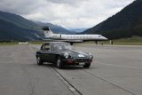 British Classic Car Meeting St. Moritz