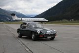 British Classic Car Meeting St. Moritz