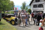Oldtimertreffen Hasenstrick