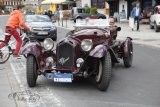 Arlberg Classic Car Rallye