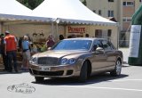 British Classic Car Meeting St. Moritz
