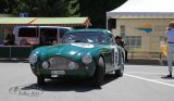British Classic Car Meeting St. Moritz