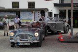 Arlberg Classic Car Rallye