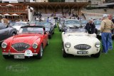 British Classic Car Meeting St. Moritz