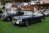 British Classic Car Meeting St. Moritz