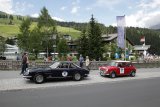 Arlberg Classic Car Rallye