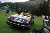 British Classic Car Meeting St. Moritz