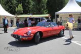 British Classic Car Meeting St. Moritz