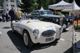 British Classic Car Meeting St. Moritz