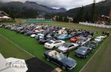 British Classic Car Meeting St. Moritz
