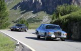 British Classic Car Meeting St. Moritz