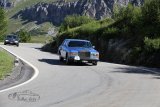 British Classic Car Meeting St. Moritz