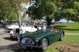 British Car Meeting Morges