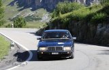 British Classic Car Meeting St. Moritz
