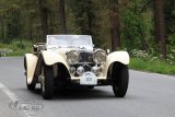 British Classic Car Meeting St. Moritz