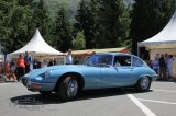 British Classic Car Meeting St. Moritz