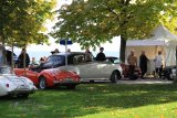 British Car Meeting Morges