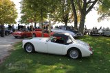 British Car Meeting Morges