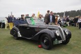 Pebble Beach Concours d’Elégance