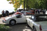 British Car Meeting Morges