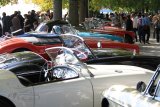 British Car Meeting Morges