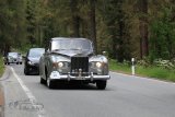 British Classic Car Meeting St. Moritz