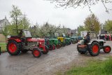 Freunde alter Traktoren Ausfahrt