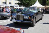 British Classic Car Meeting St. Moritz