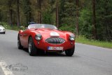 British Classic Car Meeting St. Moritz