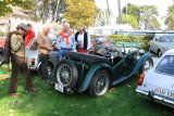 British Car Meeting Morges