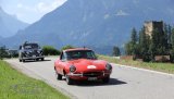 British Classic Car Meeting St. Moritz