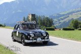 British Classic Car Meeting St. Moritz