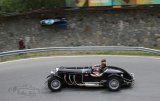 British Classic Car Meeting St. Moritz