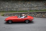 British Classic Car Meeting St. Moritz