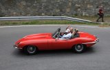 British Classic Car Meeting St. Moritz