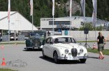 British Classic Car Meeting St. Moritz