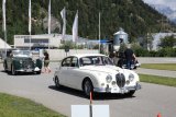 British Classic Car Meeting St. Moritz