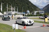 British Classic Car Meeting St. Moritz