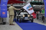 Arlberg Classic Car Rallye