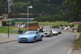 British Classic Car Meeting St. Moritz