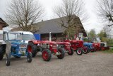 Freunde alter Traktoren Ausfahrt