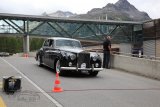 British Classic Car Meeting St. Moritz