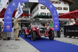Arlberg Classic Car Rallye