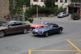 British Classic Car Meeting St. Moritz