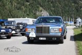 British Classic Car Meeting St. Moritz