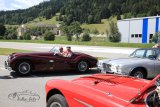 British Classic Car Meeting St. Moritz