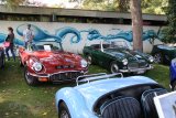 British Car Meeting Morges