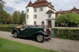 Internationales Oldtimertreffen Bottmingen
