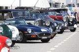 British Classic Car Meeting St. Moritz