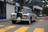 British Classic Car Meeting St. Moritz